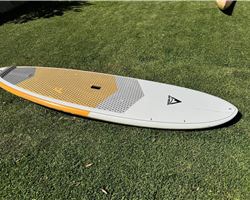  Adventure All Rounder Board And Paddle 31 inches 9' 8" stand up paddle wave & cruising board