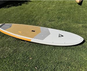 2021  Adventure All Rounder Board And Paddle - 9' 8", 31 inches