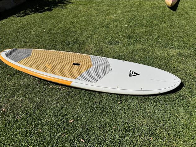 2021  Adventure All Rounder Board And Paddle - 9' 8", 31 inches