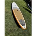 2021  Adventure All Rounder Board And Paddle - 9' 8