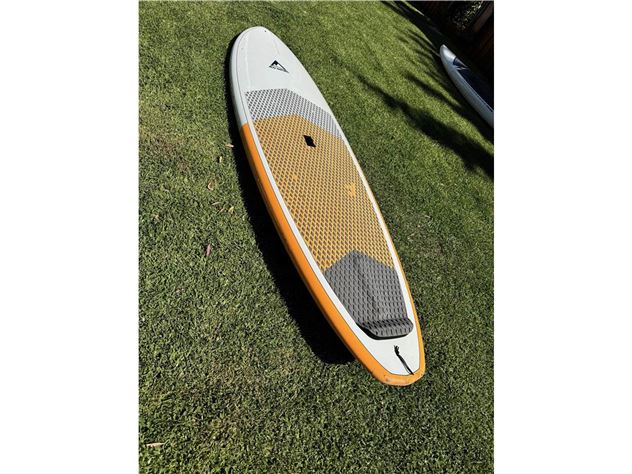 2021  Adventure All Rounder Board And Paddle - 9' 8", 31 inches