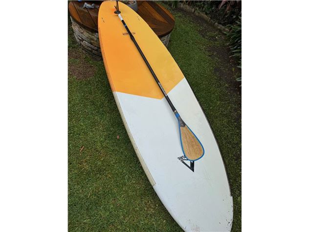 2021  Adventure All Rounder Board And Paddle - 9' 8", 31 inches