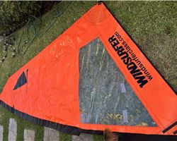 Windsurfer Windsurfer Kids Sail 4.5 metre windsurfing sail