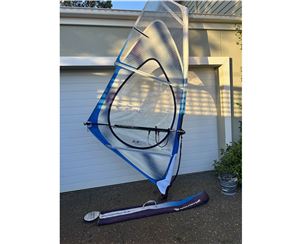 Neil Pryde Dragonfly Full Kids Rig - 3.5 metre