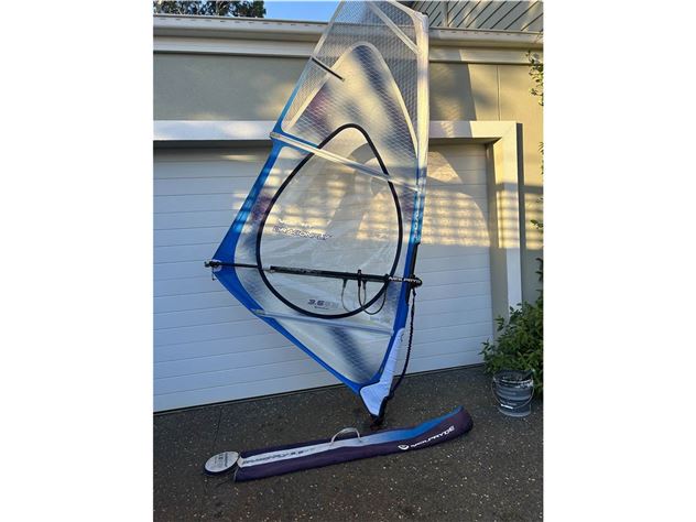 Neil Pryde Dragonfly Full Kids Rig - 3.5 metre