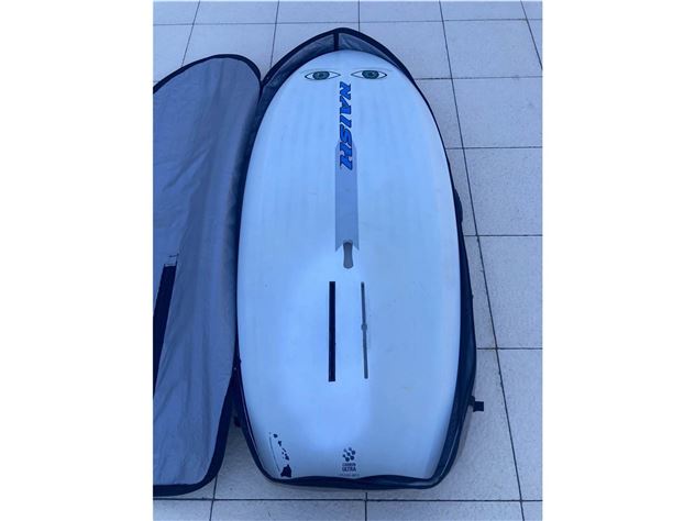 2023 Naish Hover Carbon Ultra - 170 cm, 95 Litres