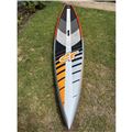 2015 JP Australia Open Ocean Carbon 12'6" - 12' 6", 27 inches