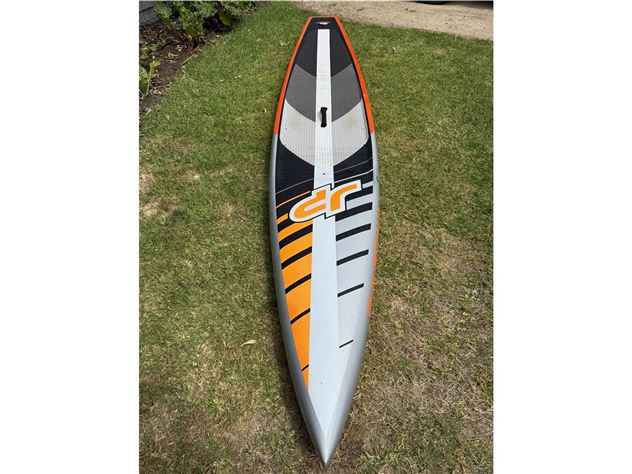 2015 JP Australia Open Ocean Carbon 12'6" - 12' 6", 27 inches