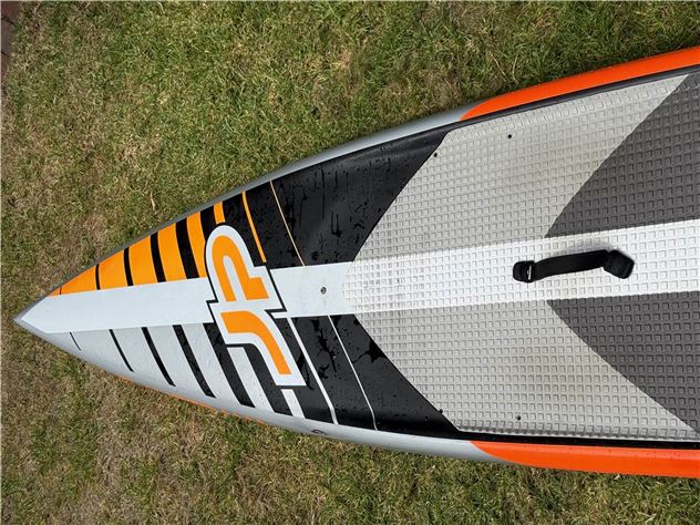 2015 JP Australia Open Ocean Carbon 12'6" - 12' 6", 27 inches