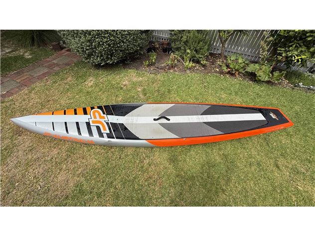 2015 JP Australia Open Ocean Carbon 12'6" - 12' 6", 27 inches