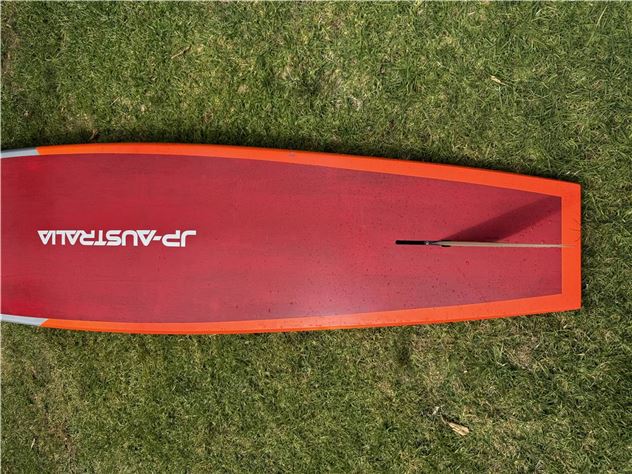 2015 JP Australia Open Ocean Carbon 12'6" - 12' 6", 27 inches