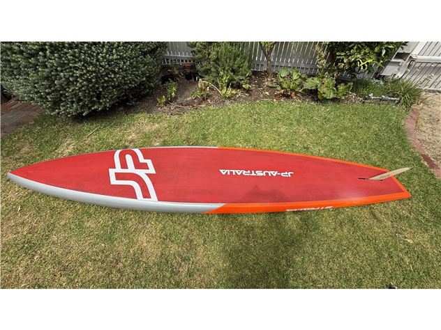 2015 JP Australia Open Ocean Carbon 12'6" - 12' 6", 27 inches