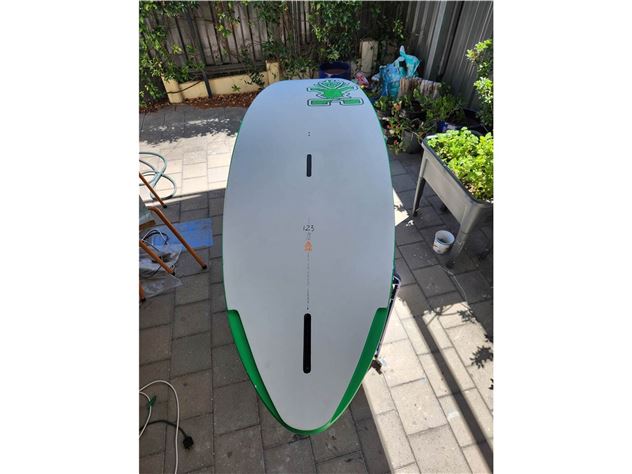 2016 Starboard Kode 123 - 235 cm, 123 litres