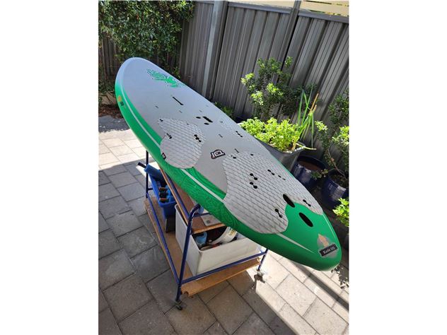 2016 Starboard Kode 123 - 235 cm, 123 litres