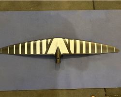 Armstrong Ha 925 foiling components (wings,masts,etc)