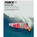 Naish Force 5 Batten Performance Wave - 5.7 metre - 2