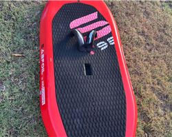 Sabfoil Sabfoil 98 Litres foiling wind wing foilboard