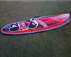 JP Australia Freestyle Wave 85 litre 234 cm windsurfing board