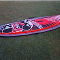 2015 JP Australia Freestyle Wave - 234 cm, 85 litres - 0