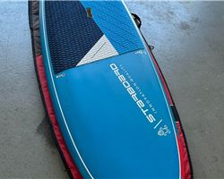 Starboard Wedge 32 inches 9' 2" stand up paddle wave & cruising board