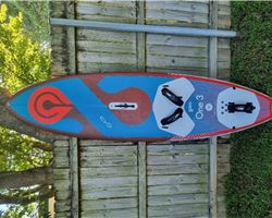 Goya One 3 Pro 105 litre 232 cm windsurfing board