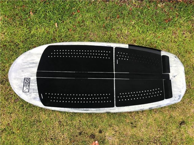 2021 Konrad Sup Glidr (Wing Foil) - 5 cm, 75 Litres