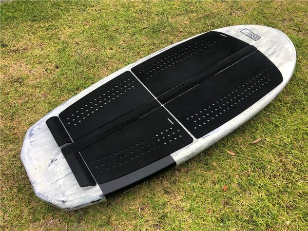 2021 Konrad Sup Glidr (Wing Foil) - 5 cm, 75 Litres