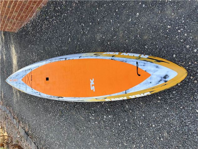 2019 Sunny King 14' Carbon Downwinder - 14' 0", 28 inches