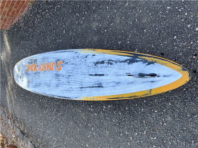 2019 Sunny King 14' Carbon Downwinder - 14' 0", 28 inches