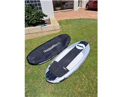 SMIK Carbon Edition 75 Litres 5' 0" foiling wind wing foilboard