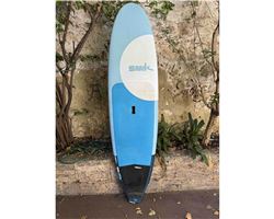 SMIK Hipster Twin Long Board 29 inches 9' 2" stand up paddle wave & cruising board