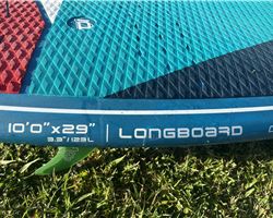 Starboard Longboard 29 inches 10' 0" stand up paddle wave & cruising board