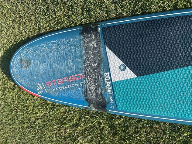 Starboard Longboard - 10' 0", 29 inches