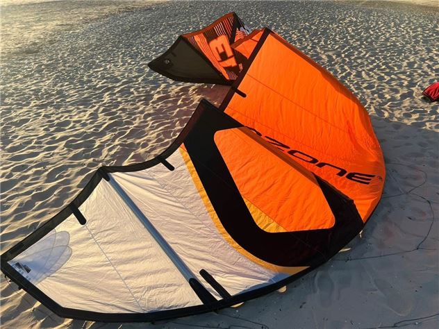 2019 Ozone Edge V9 - 13 metre