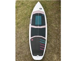 Duotone Wam Sls 5' 11" kitesurfing surfboard