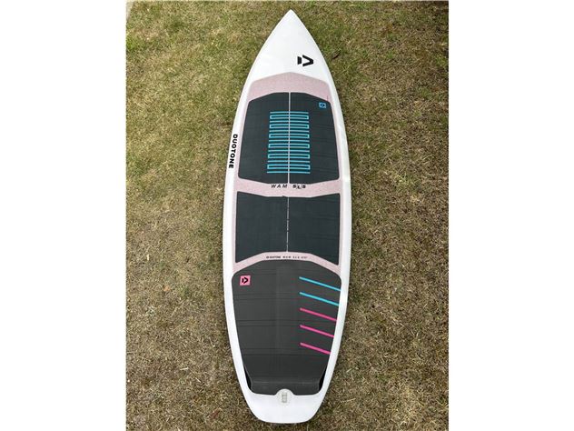 2021 Duotone Wam Sls - 5' 11"