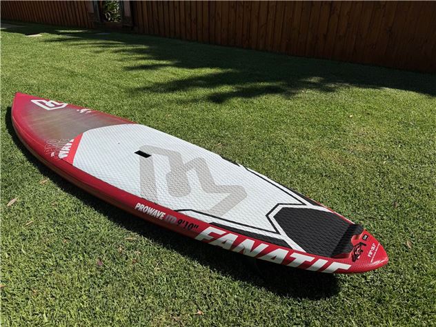 2020 Fanatic Fanatic Prowave 9'10 - 9' 10", 29 inches