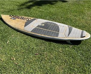 2020 Sunova Surf - 7' 6", 25.5 inches