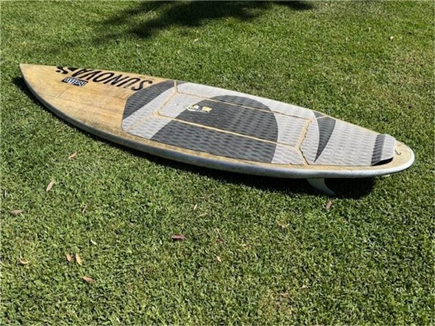 2020 Sunova Surf - 7' 6", 25.5 inches