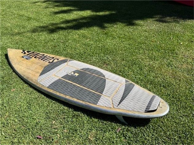 2020 Sunova Surf - 7' 6", 25.5 inches