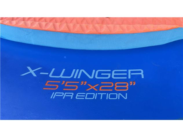 2022 JP Australia X-Winger Ipr 105L - 105 Litres