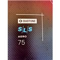 2024 Duotone Aero Sls Foil Kit Carbon - 3