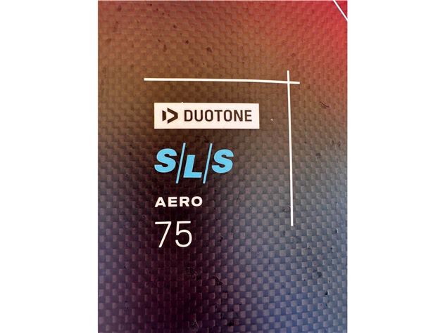 2024 Duotone Aero Sls Foil Kit Carbon