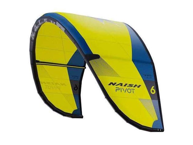 2025 Naish Pivot - 7 metre