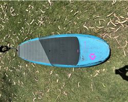 Duotone Skybrid Sls 115 Litres 6' 0" foiling wind wing foilboard