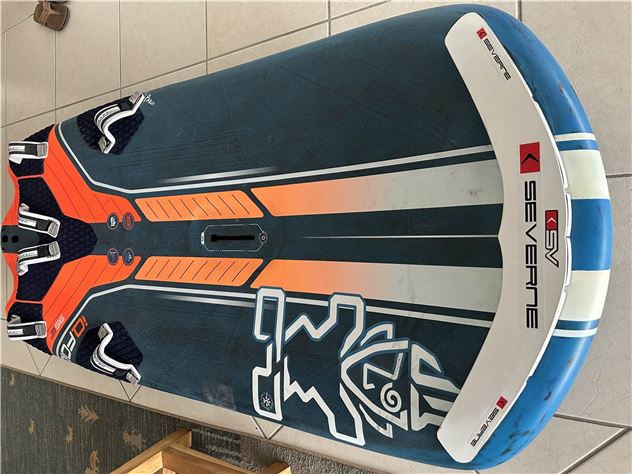 Starboard Iq Foil Board And Foil Set