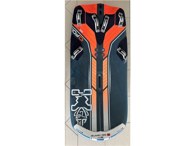 Starboard Iq Foil Board And Foil Set