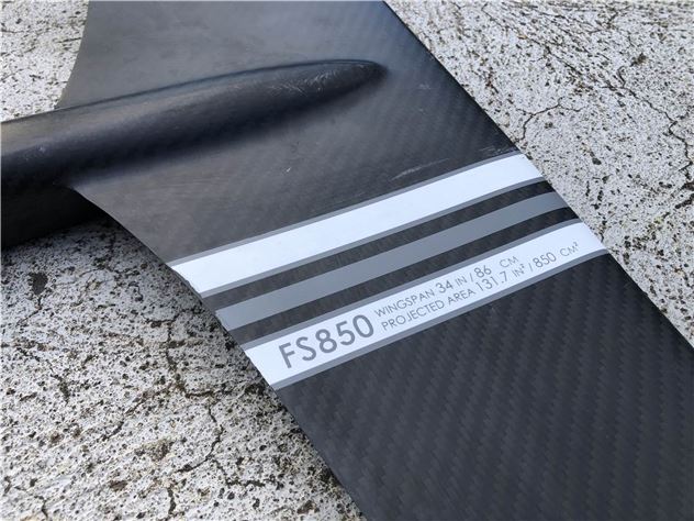 2023 Cloud 9 Fs Series Full Carbon Foil Set