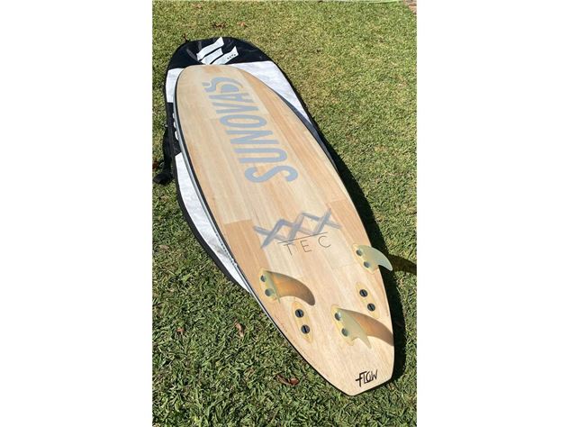 2019 Sunova Flow (Version 1) - 7' 7", 26 inches