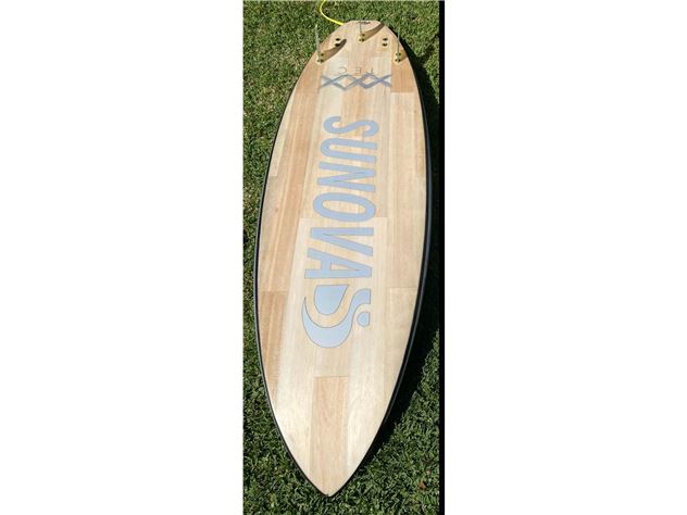 2019 Sunova Flow (Version 1) - 7' 7", 26 inches